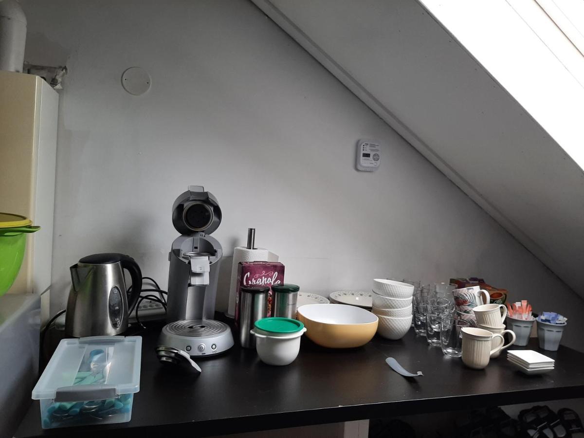 Hooibeemd Appartement Assen Buitenkant foto