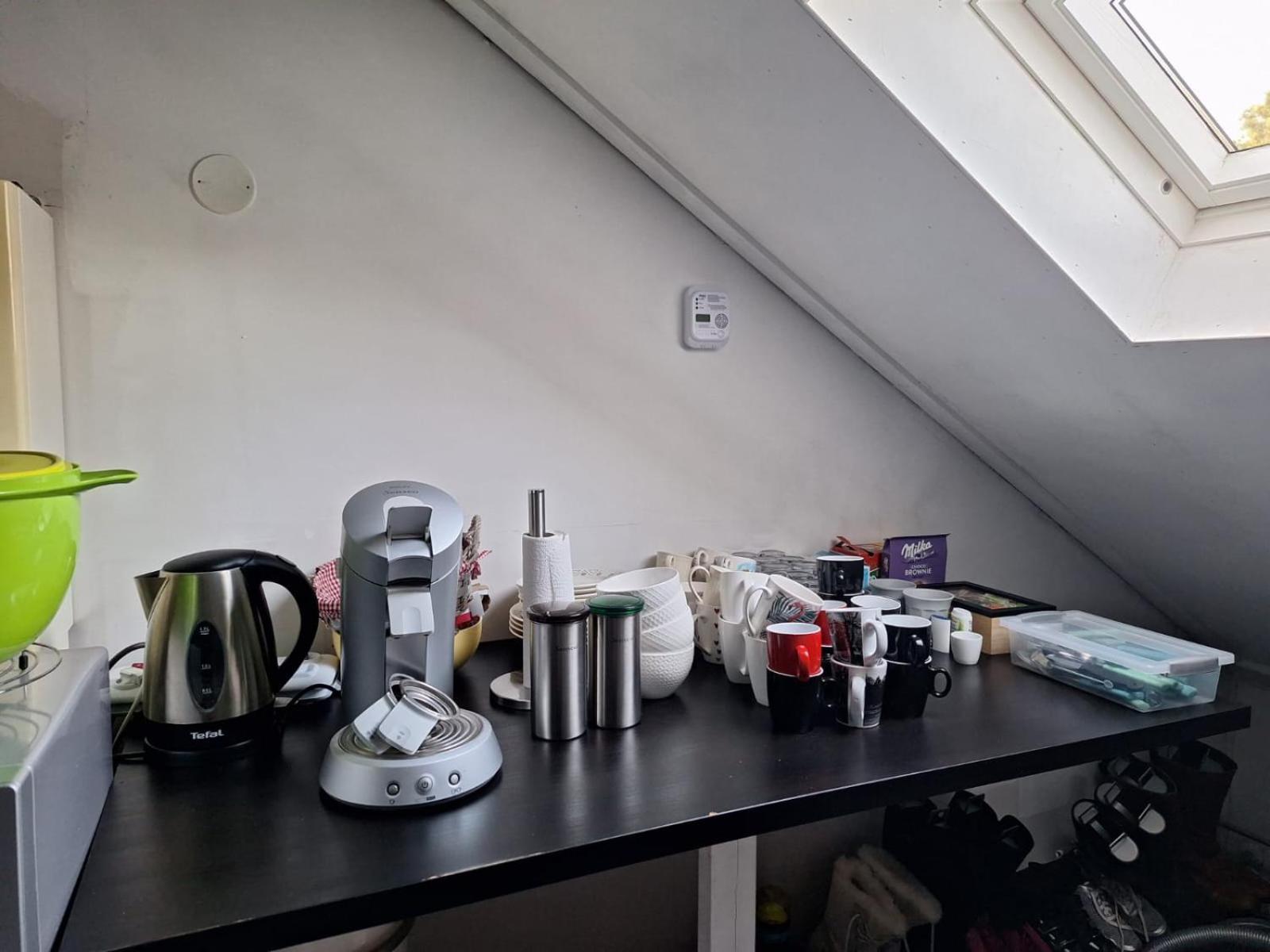 Hooibeemd Appartement Assen Buitenkant foto